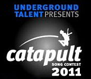Catapult Song Contest Logo 2011